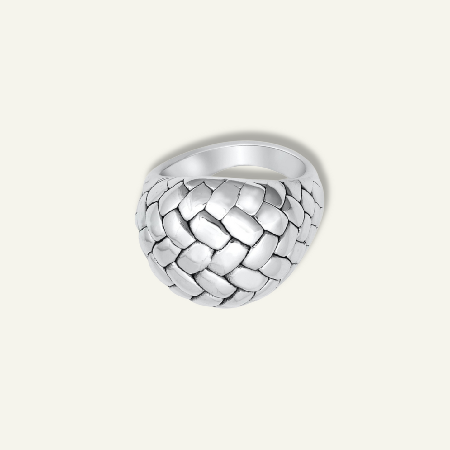 Silver Woven Pebble Texture Ring FOR MEN, Silver Woven Pebble Texture Ring for women, goldnboys, real silver ring, solid silver ring, mens jewelry, mens rings, chunky rings,