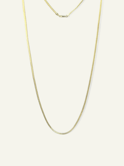 14K Franco Link Chain Necklace, Jewelry for men Miami Links, Mejuri, Hawaii Rpe Chains, Goldnboys, solid gold for men, mens jewelry, cheap franco chain for men, unisex chains