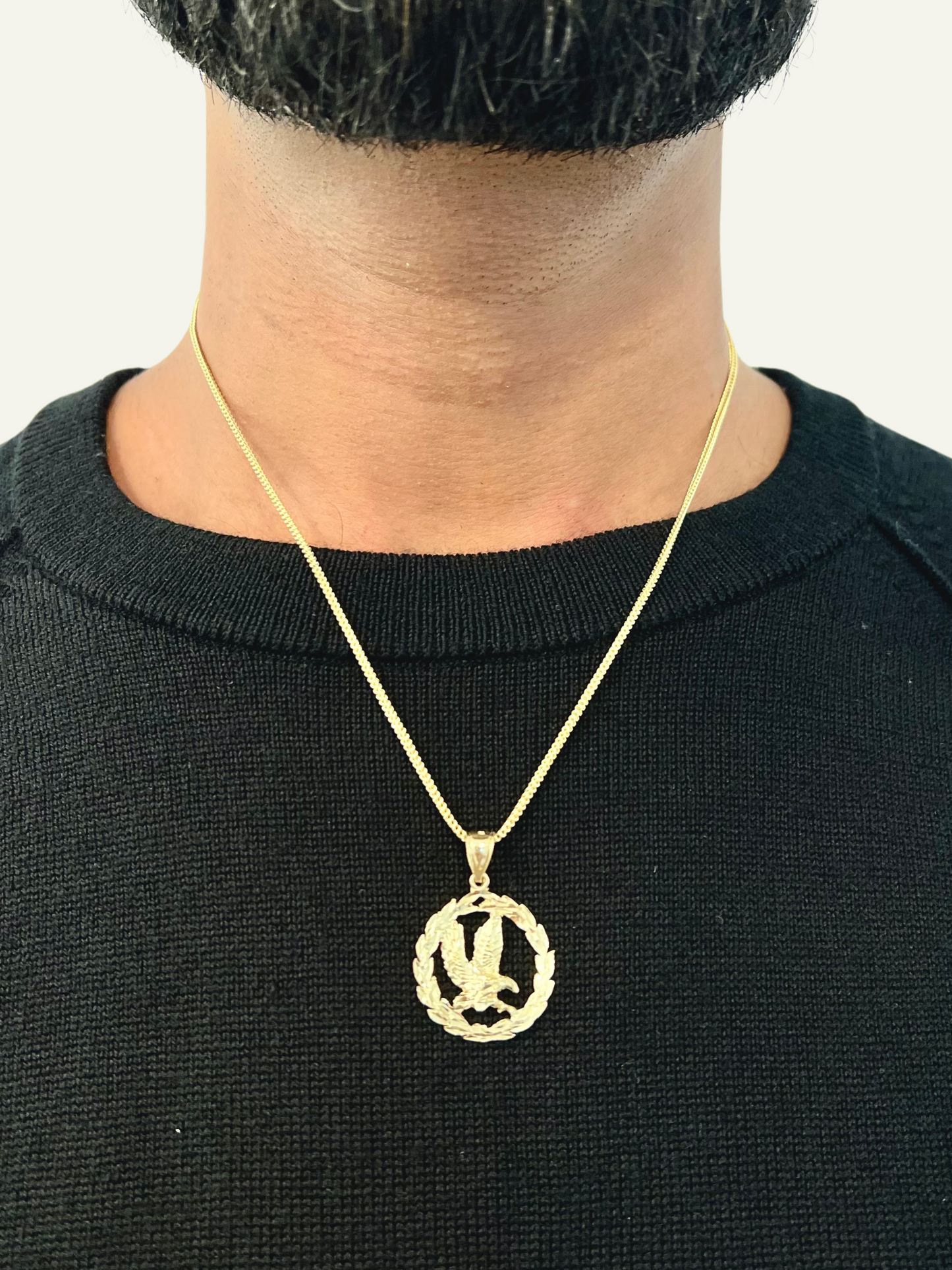 14K Franco Link Chain Necklace, Jewelry for men Miami Links, Mejuri, Hawaii Rpe Chains, Goldnboys, solid gold for men, mens jewelry, cheap franco chain for men, unisex chains, 10k eagle pendant for men