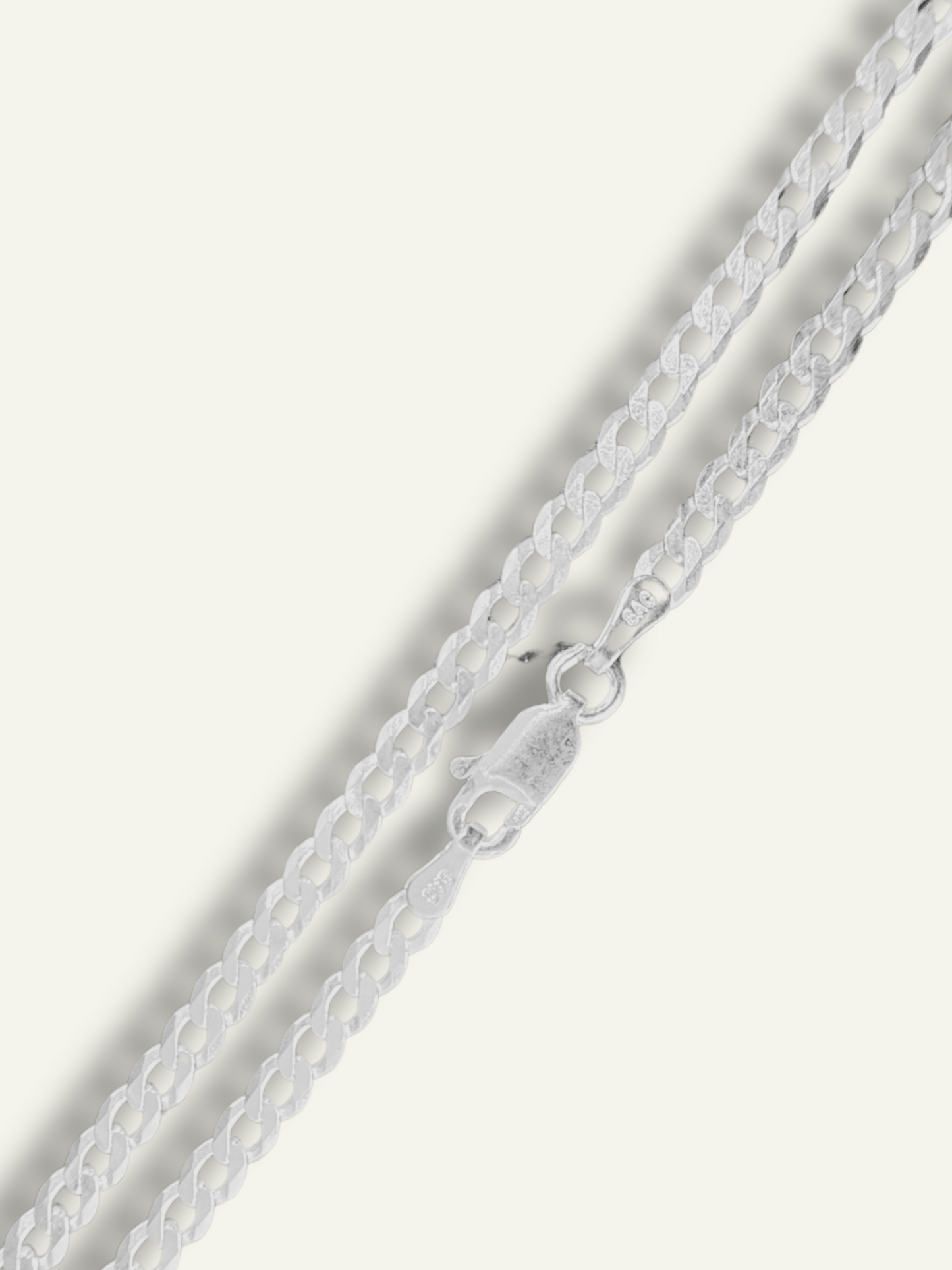 2.6mm Sterling Silver Curb Link Bracelet 8 inches, goldnboys, goldnboys.com, solid silver bracelet for women, italian silver bracelet for women, mothers day gift women