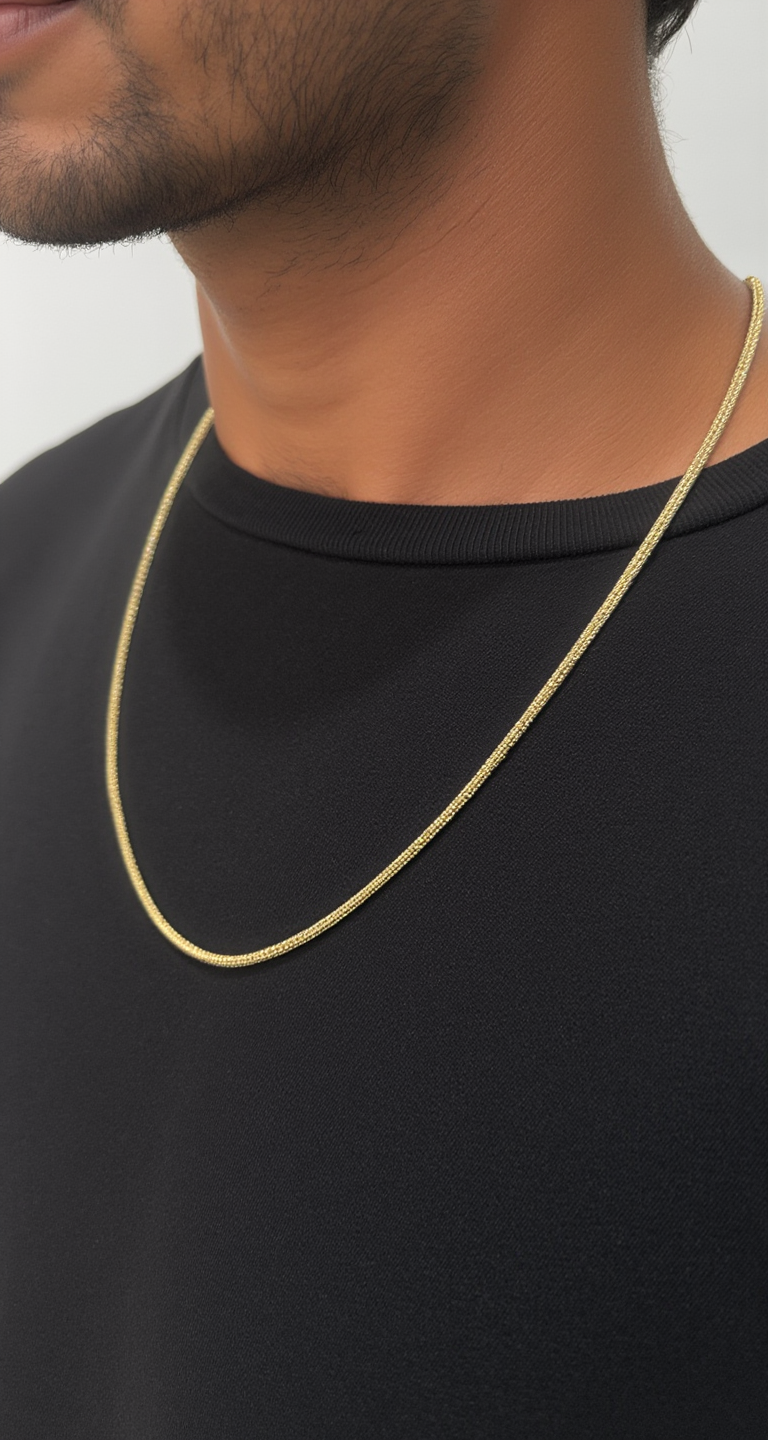 10K Ice Chain