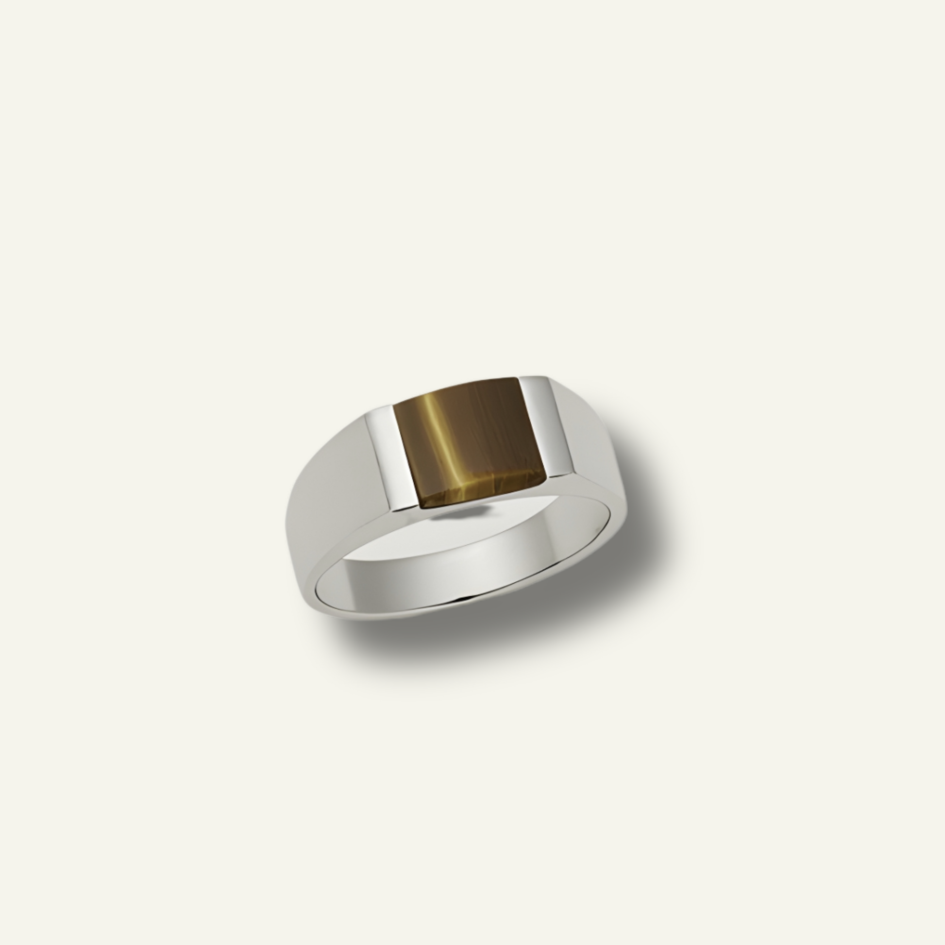 Silver Tiger Eye Ring for men, 925 silver rings for me, solid silver rings, onyx ring, sterling Silver Tiger Eye Ring, sterling silver mens band, unisex rings,