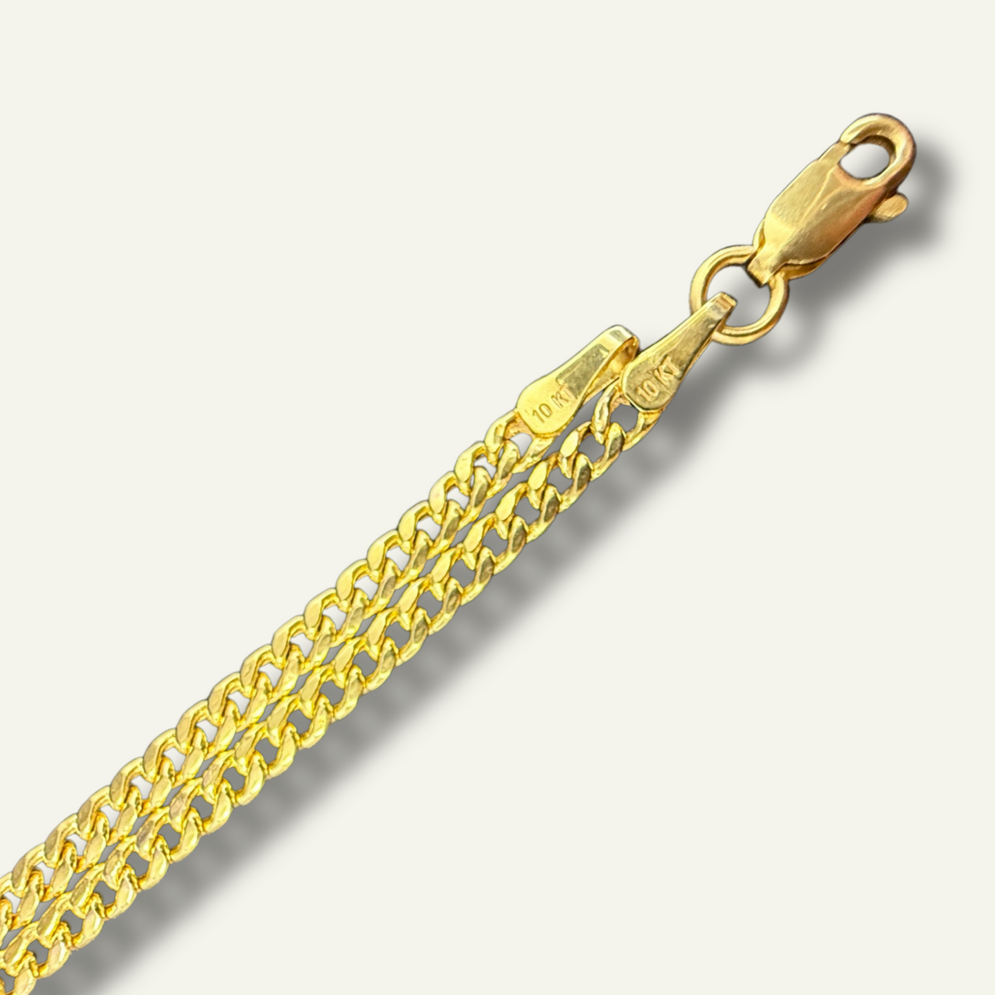 Collar de eslabones cubanos